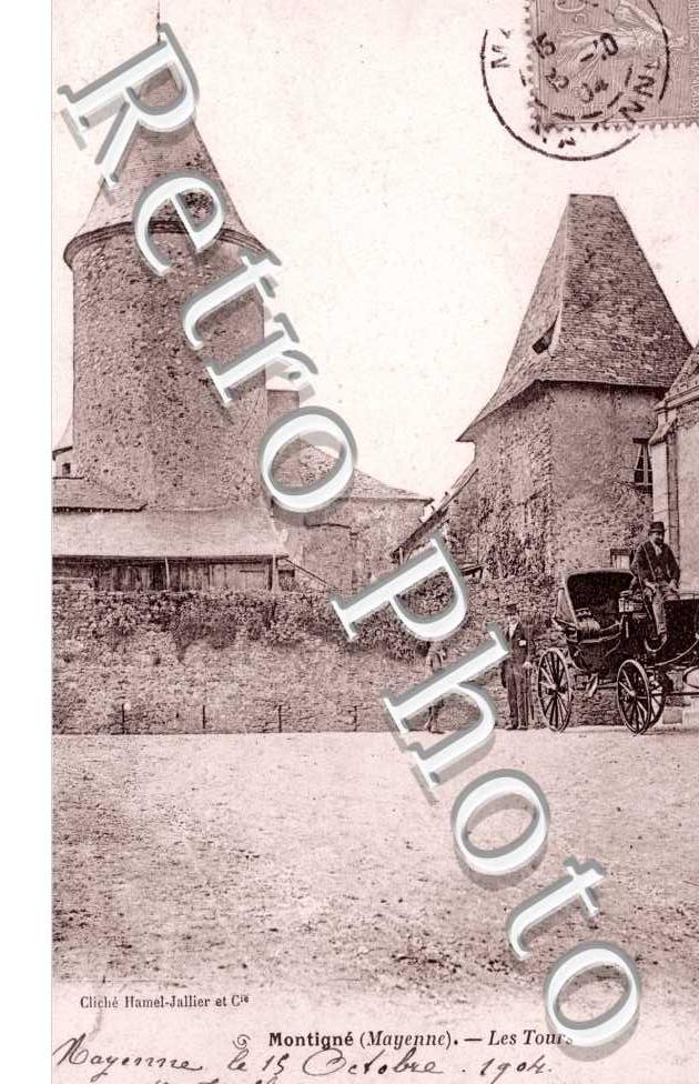 Les tours