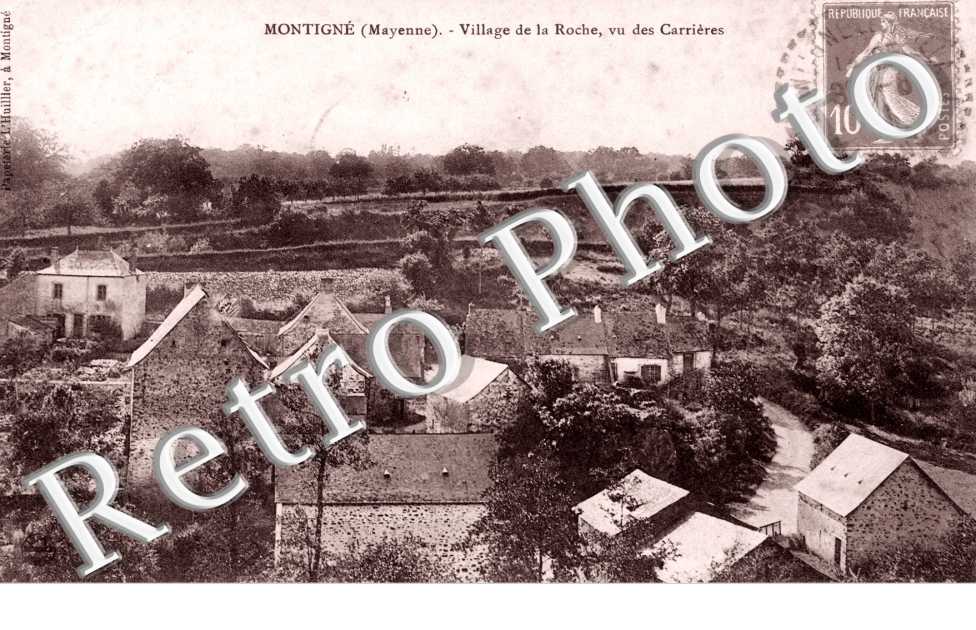 Village de la Roche