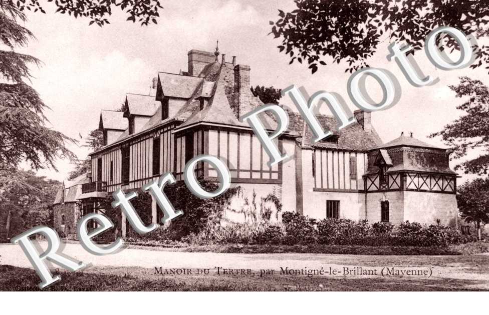 Manoir du Tertre