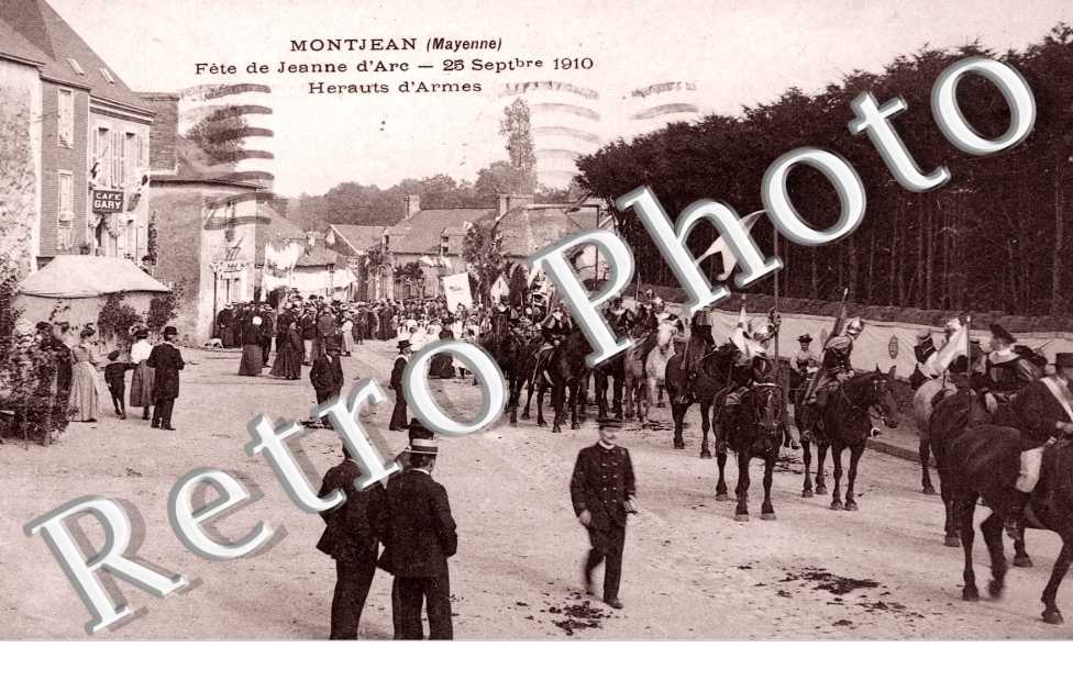 Fête de Jeanne d'Arc - Herauts d'Armes