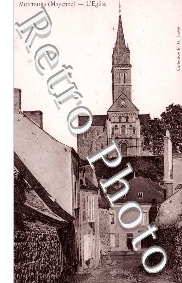 l'eglise