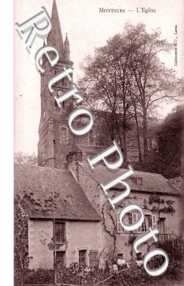 l'eglise