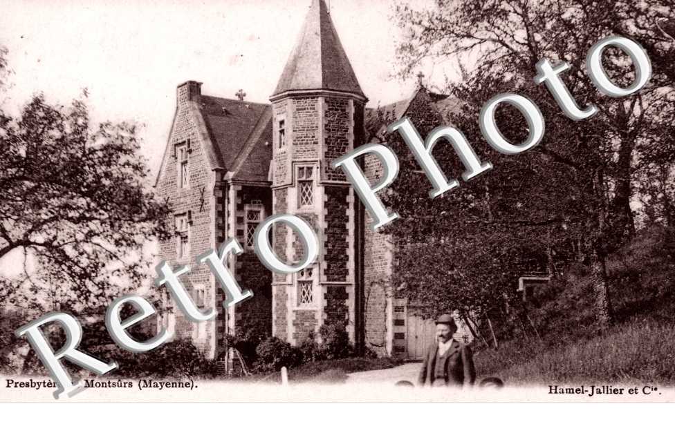 le presbytere