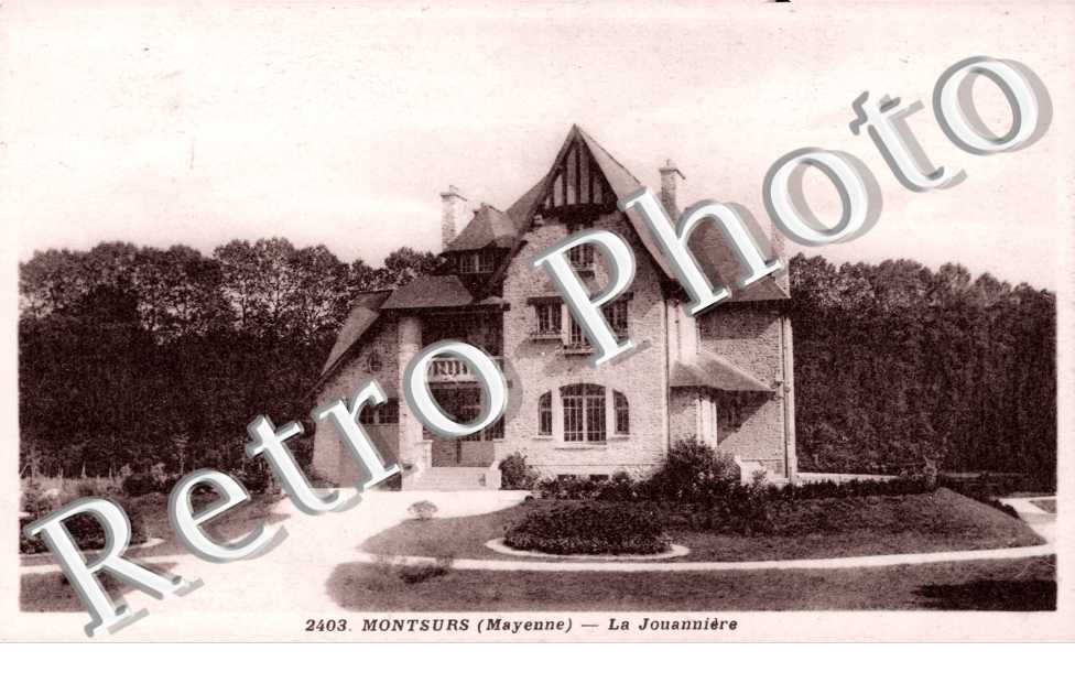 La Jouanniere