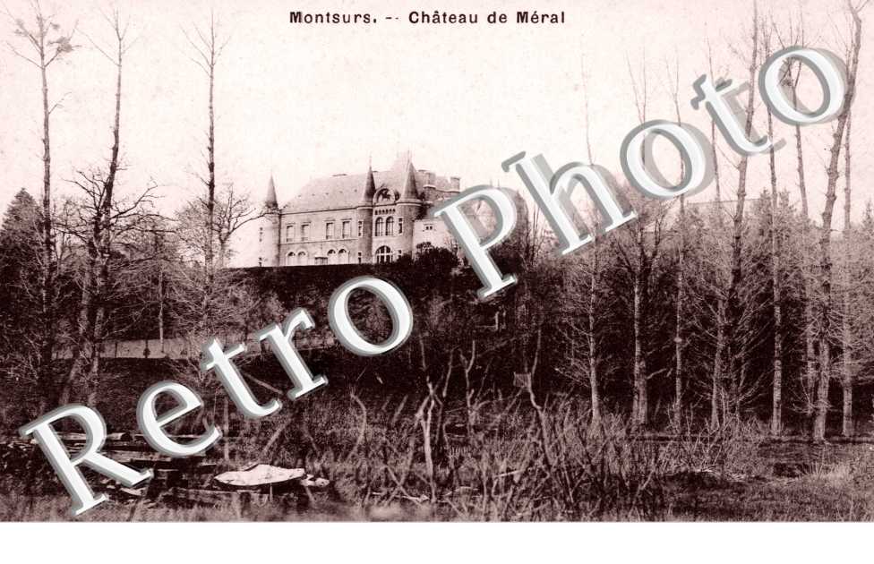 Chateau de Meral