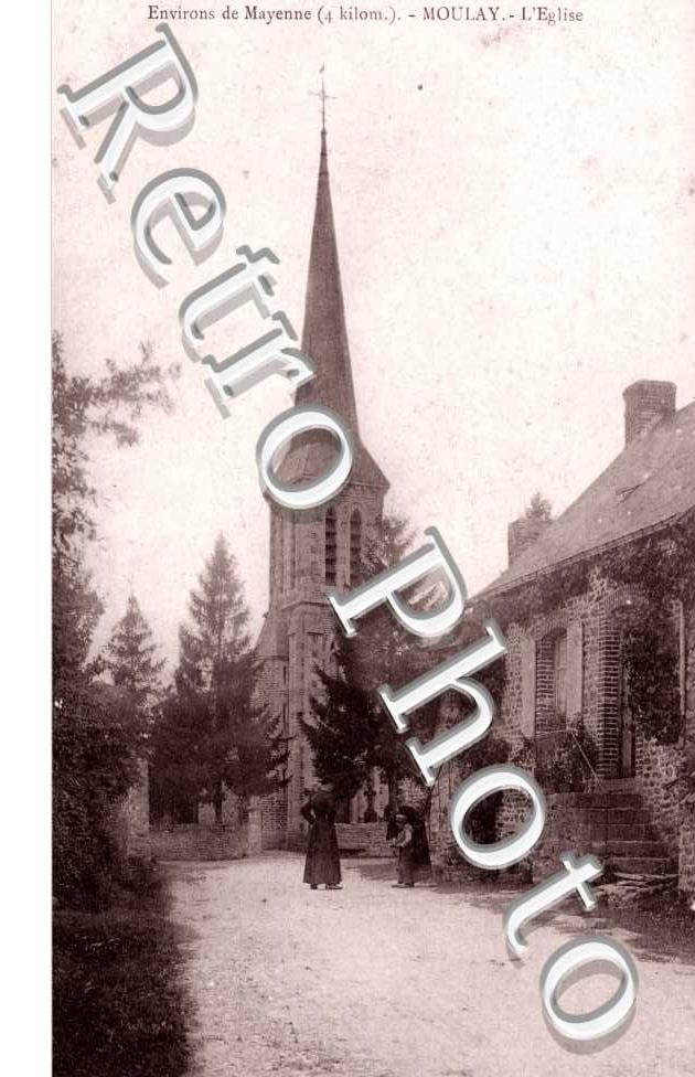 L'Eglise