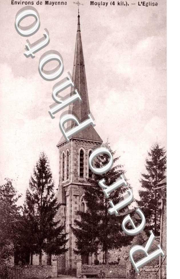 l'eglise