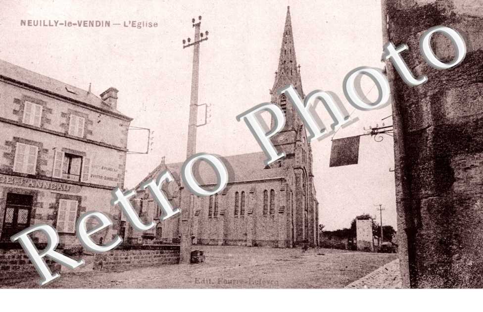 L'eglise