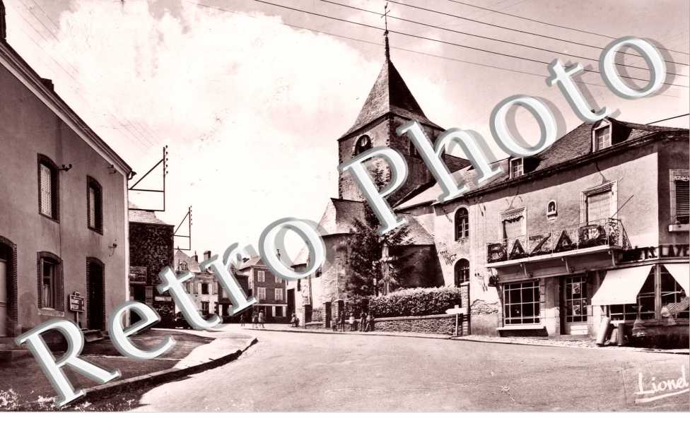 Le Carrefour de l'Eglise