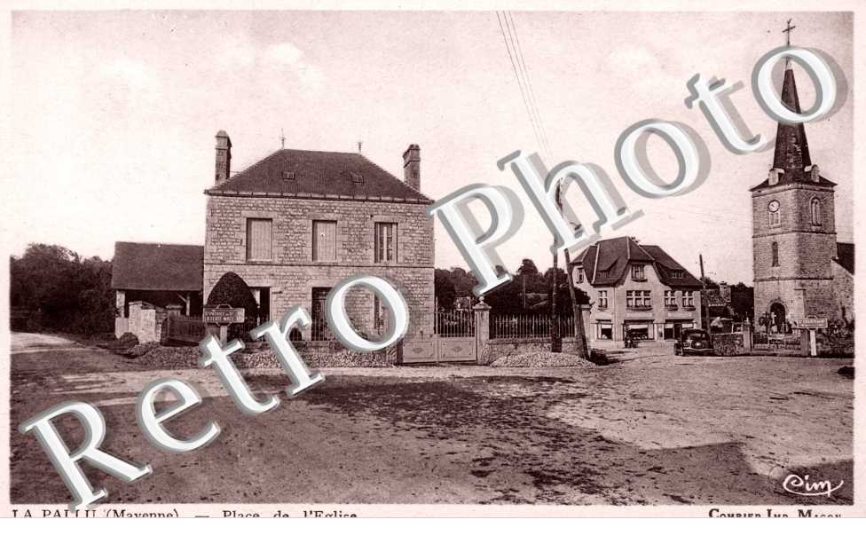 Place de l'Eglise