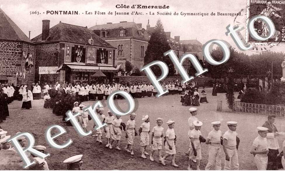 Les fetes de Jeanne d'arc