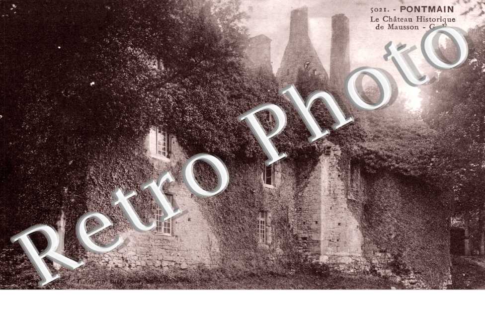le Chateau Historique