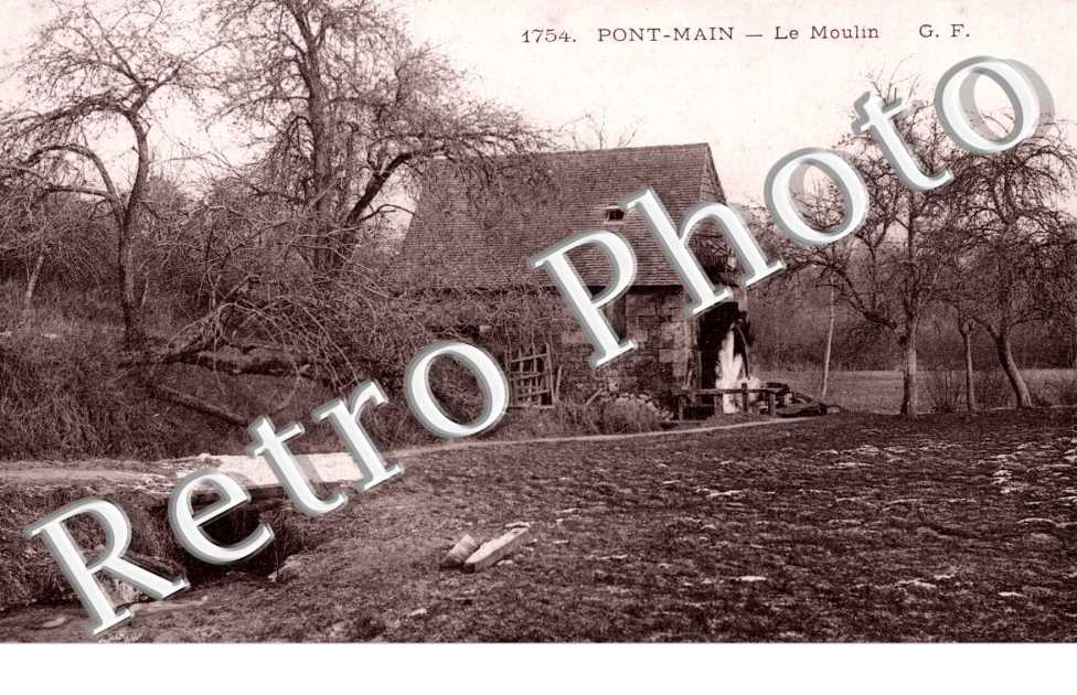 Le Moulin