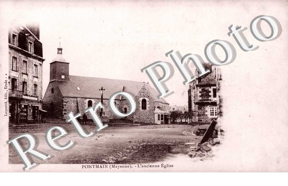 Ancienne eglise