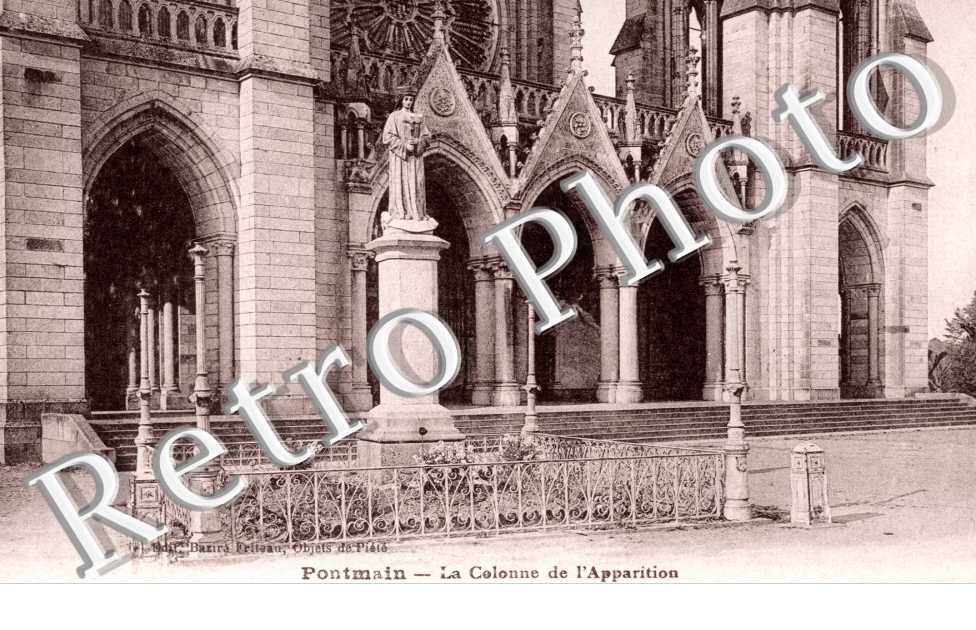 la Colonne de l'apparition