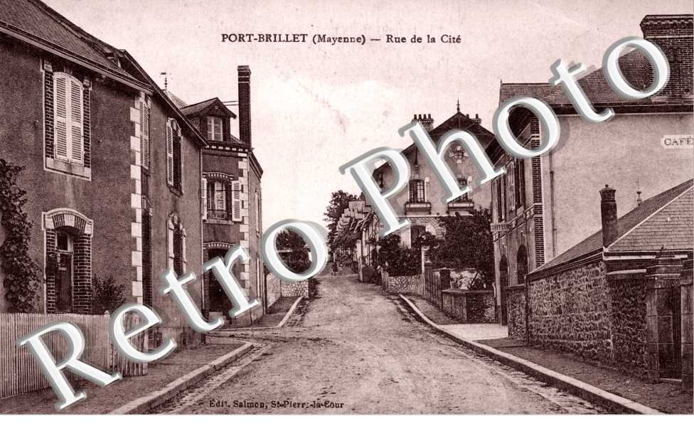 Rue de la cite