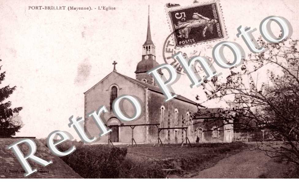 L'eglise