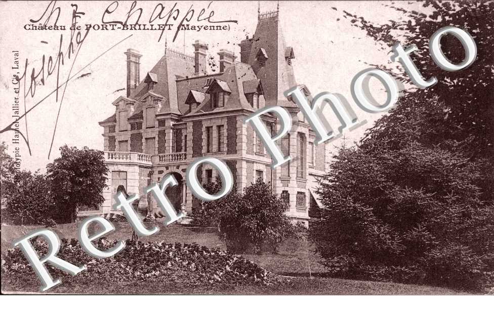 Le Chateau