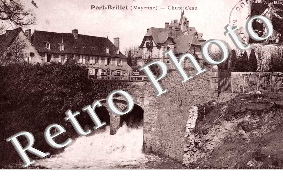 Chute d'eau