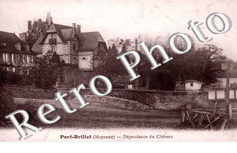 Dépendances du  Chateau