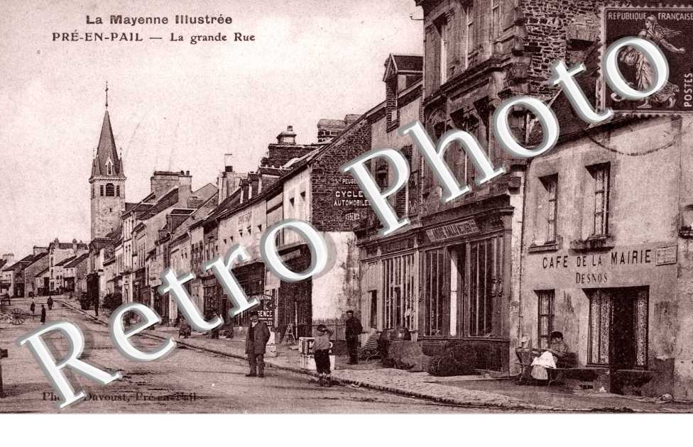Grande rue