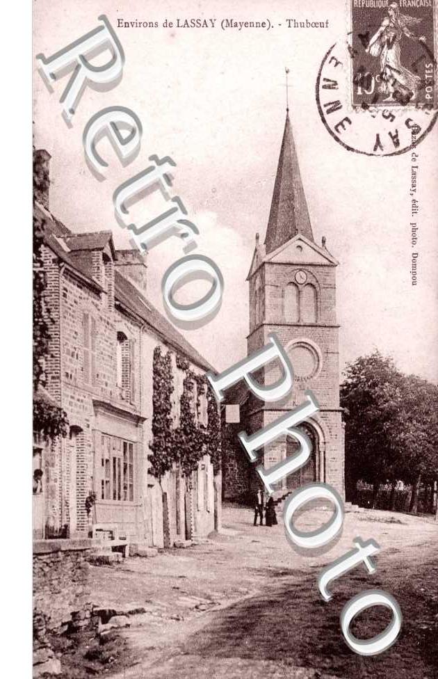 L'Eglise