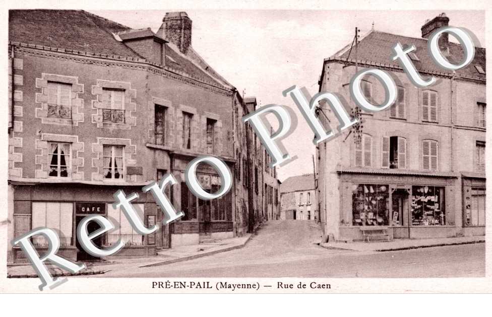 Rue de Caen
