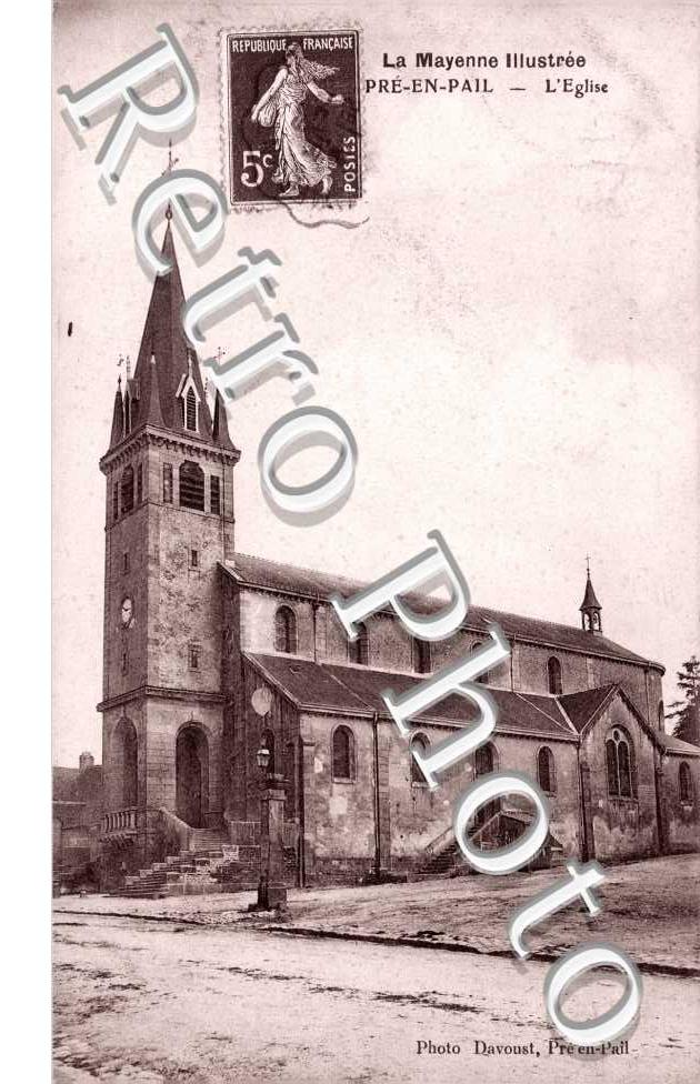 l'eglise
