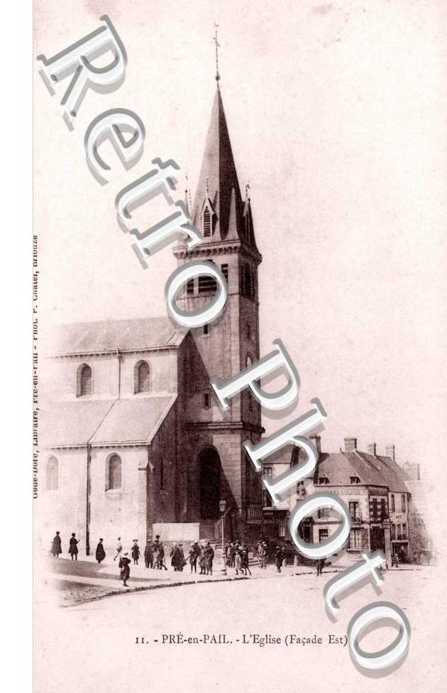 l'eglise