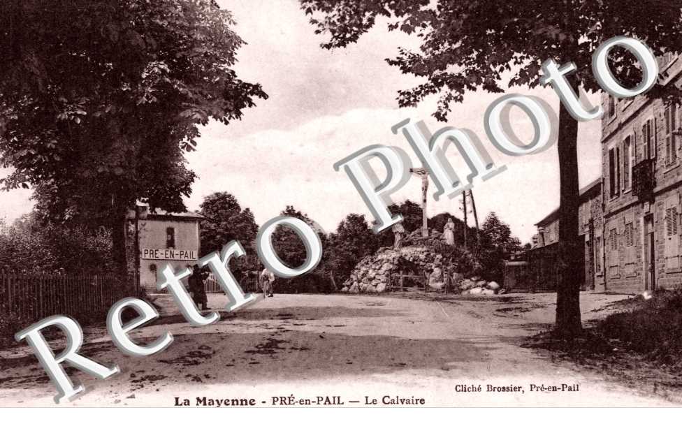 Le Calvaire