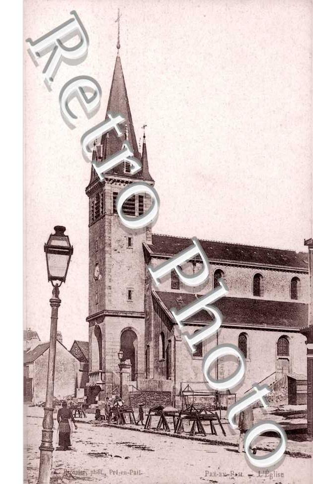 l'eglise