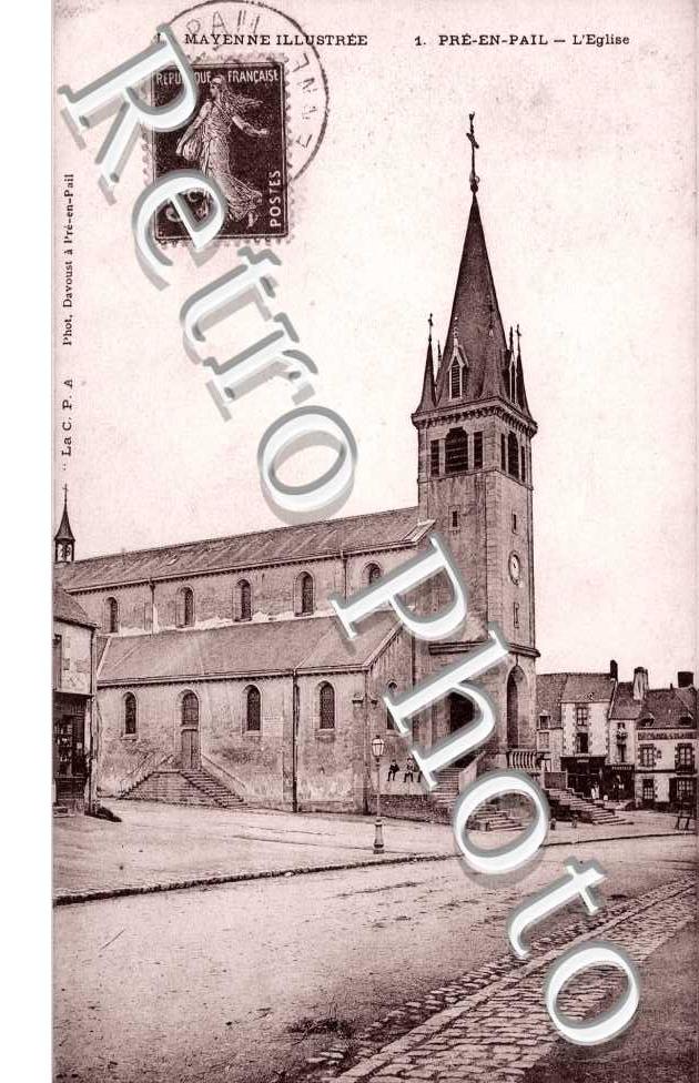 l'eglise