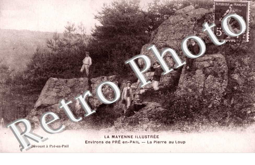 Pierre au Loup