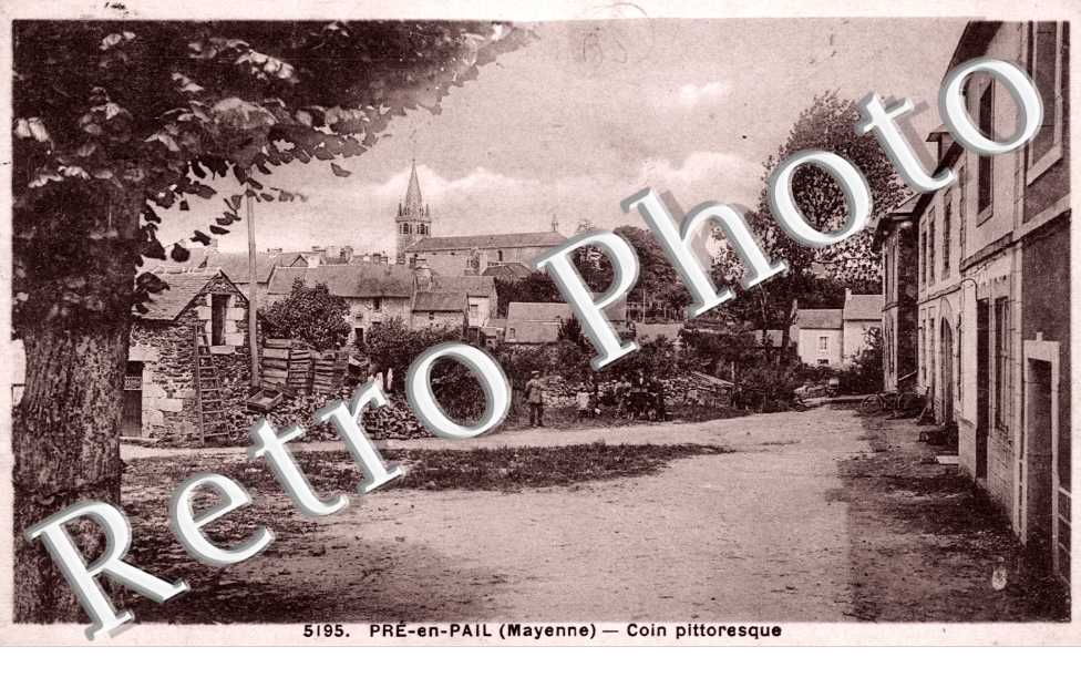Coin pittoresque