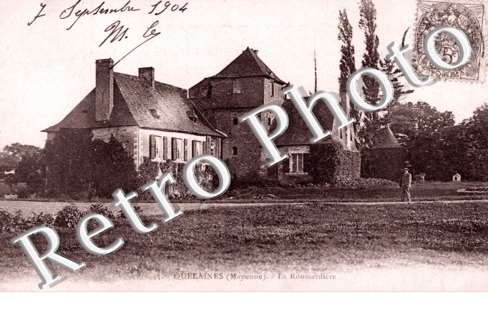 La Roussardiere