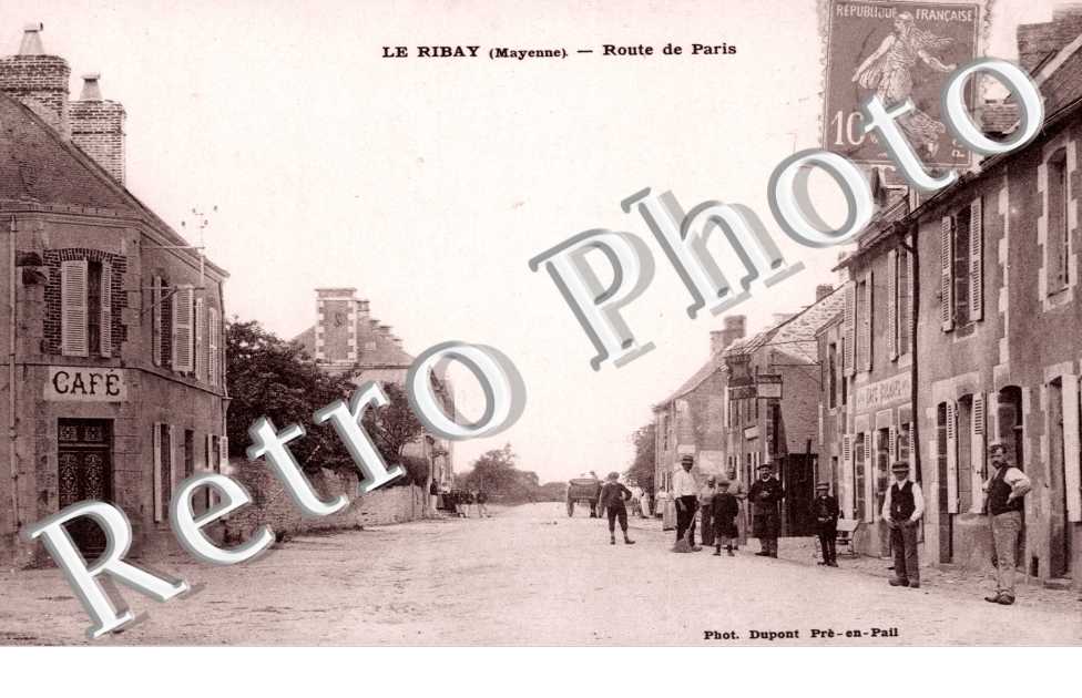 Route de Paris