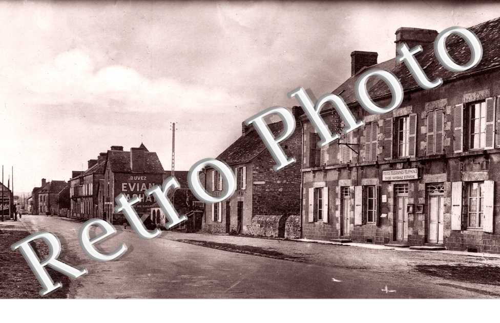 Entree du Bourg