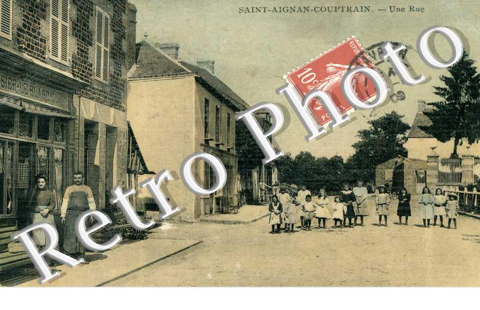 Une rue