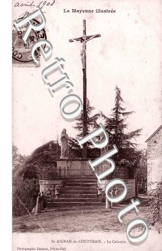 Le calvaire