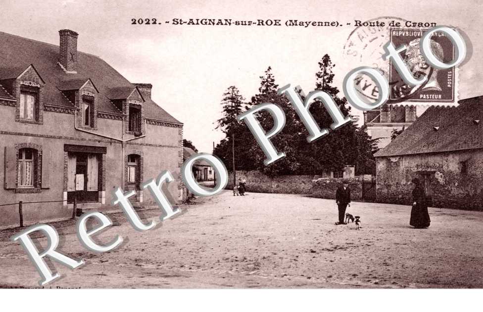 route de craon