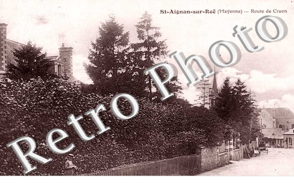 Route de Craon