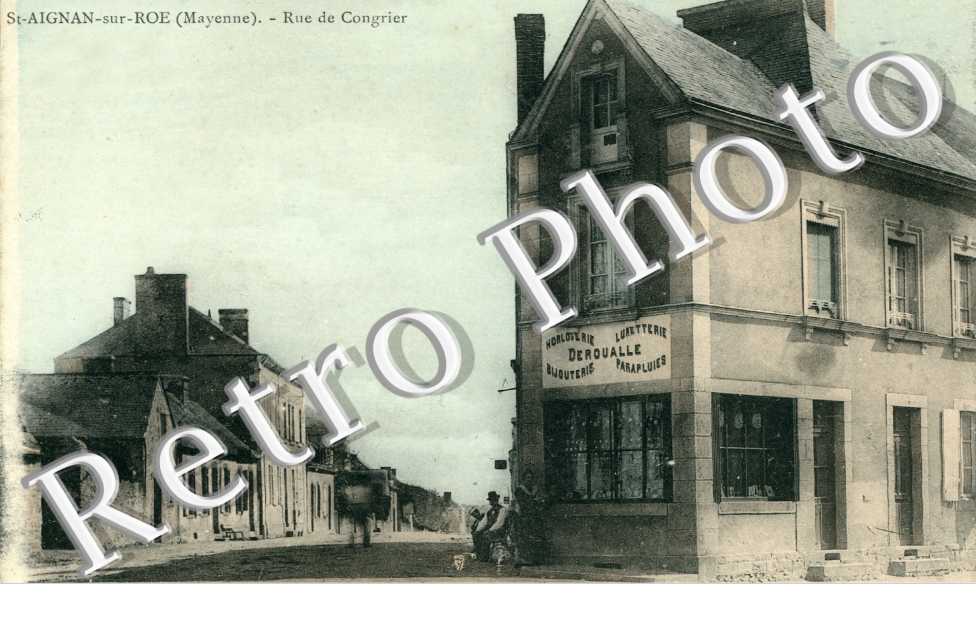rue de congrier (couleur)