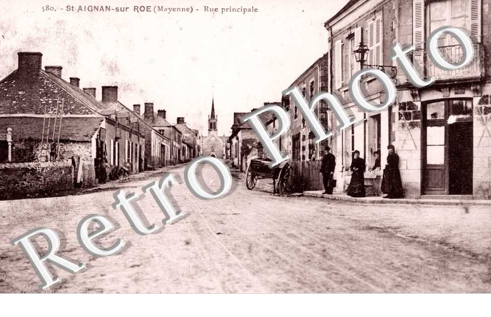Rue Principale