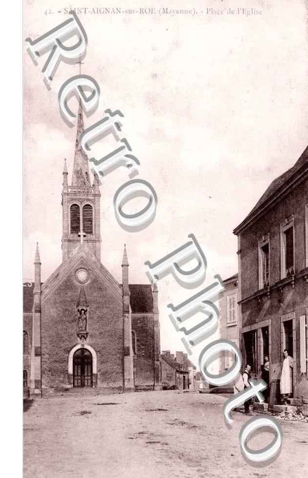 Place de l'Eglise