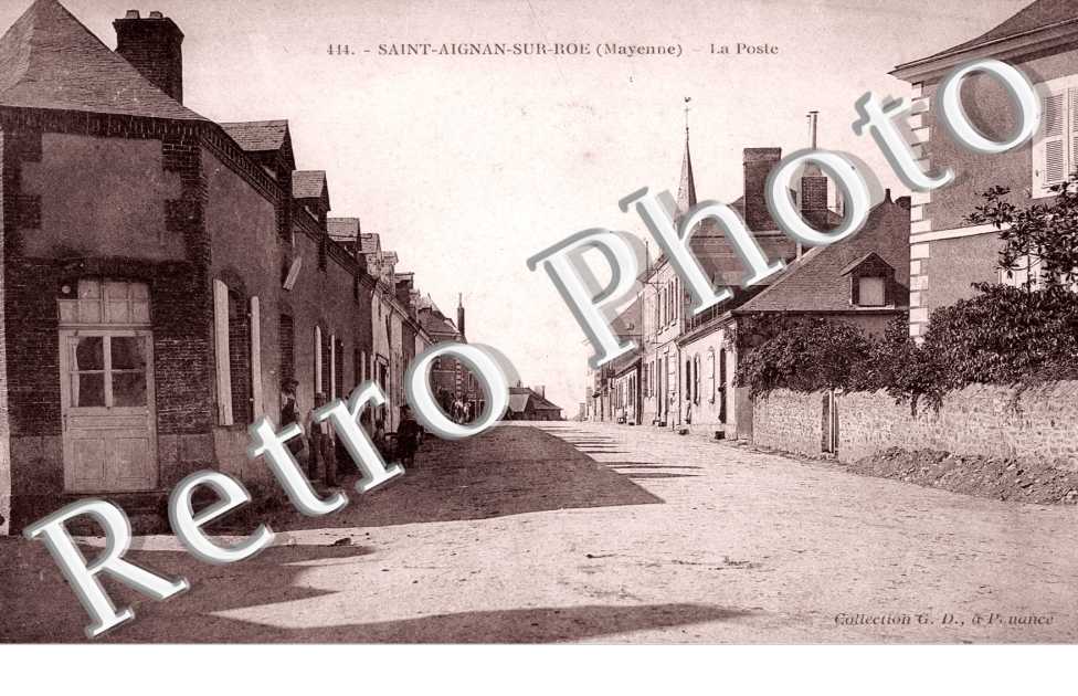 La Poste
