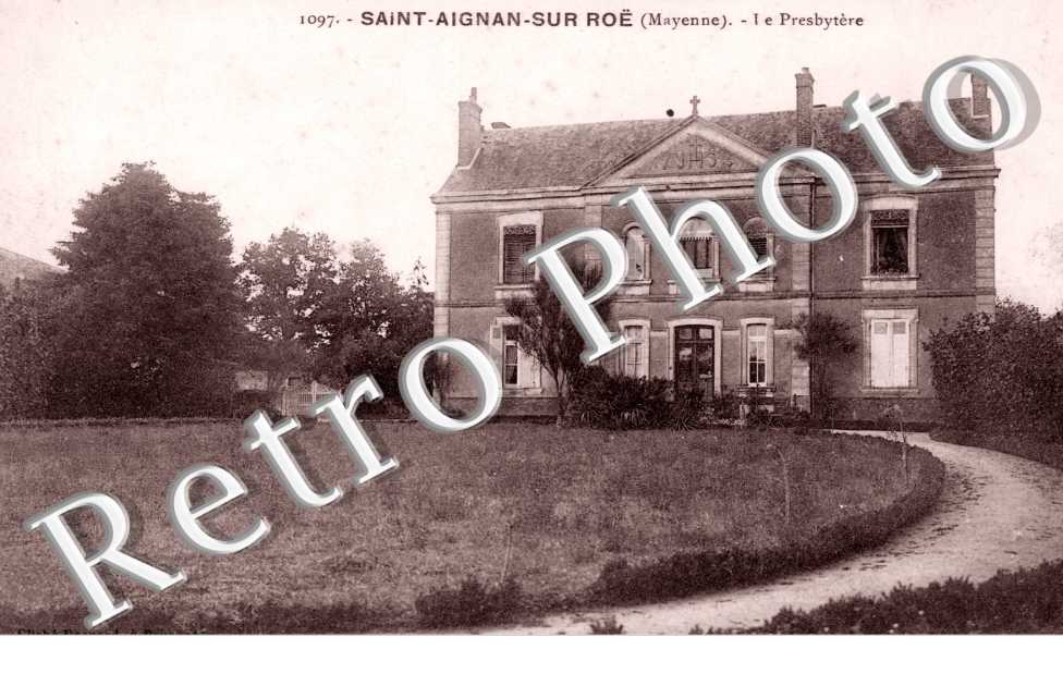Presbytere
