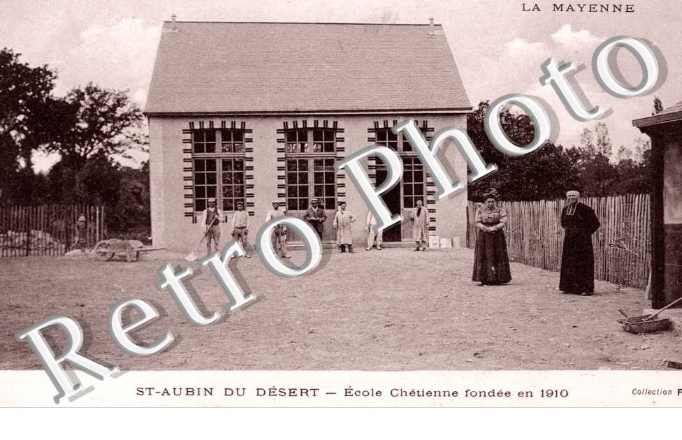 Ecole Chretienne
