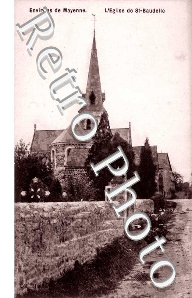 L'Eglise