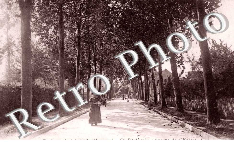Avenue de l'Eglise