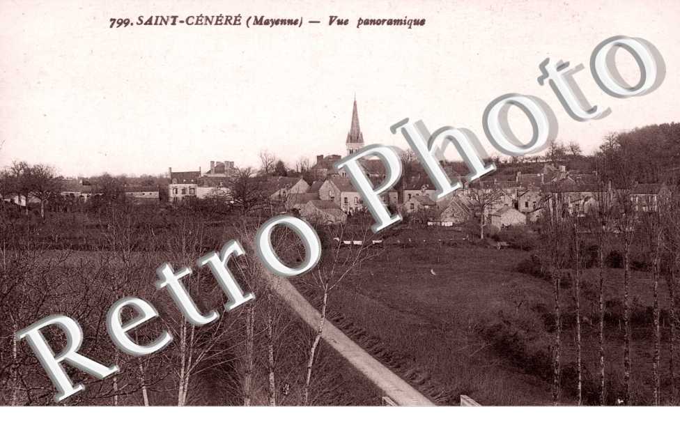 vue panoramique